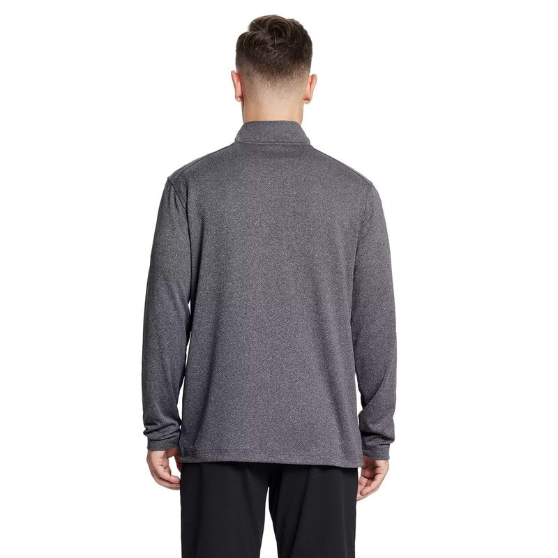 M MAELREG Mens Pullover Quarter Zip Golf Sport Casual Long Sleeve Mens Golf Half Zip Pullover Sweatshirts for Men