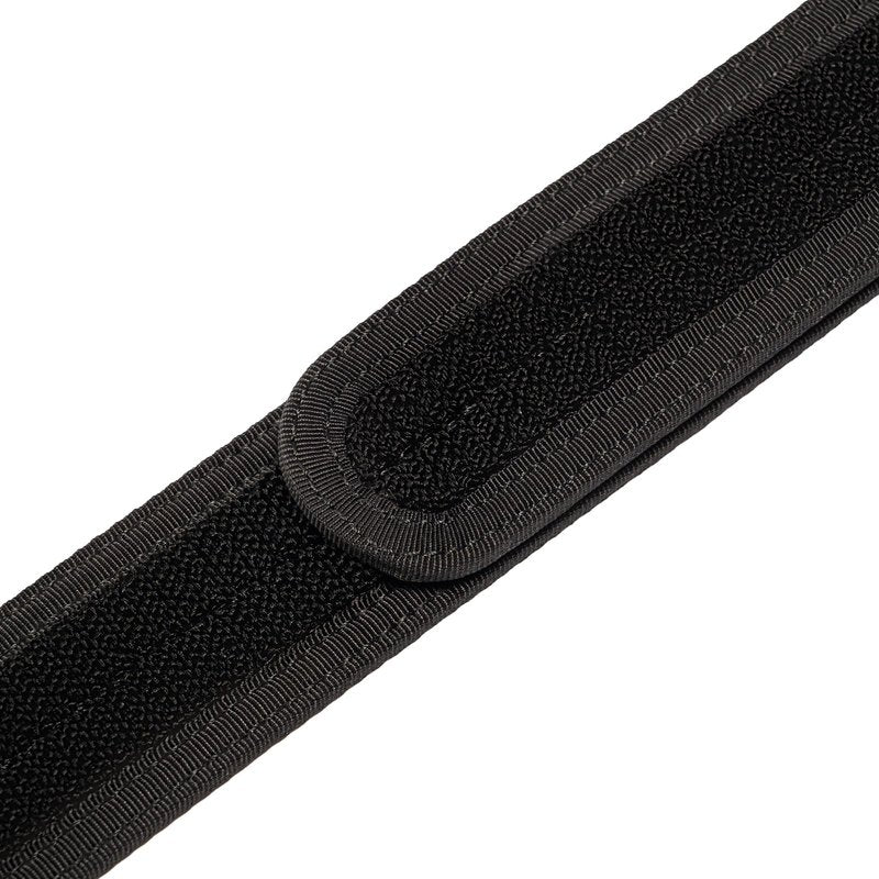 TACNEX Loop Liner Inner Belt Tactical/Combat/Range/Duty/Outer Underbelt Rigid EDC Gun Belt for Men Holster Carry No Metal Simple Loop Buckle M