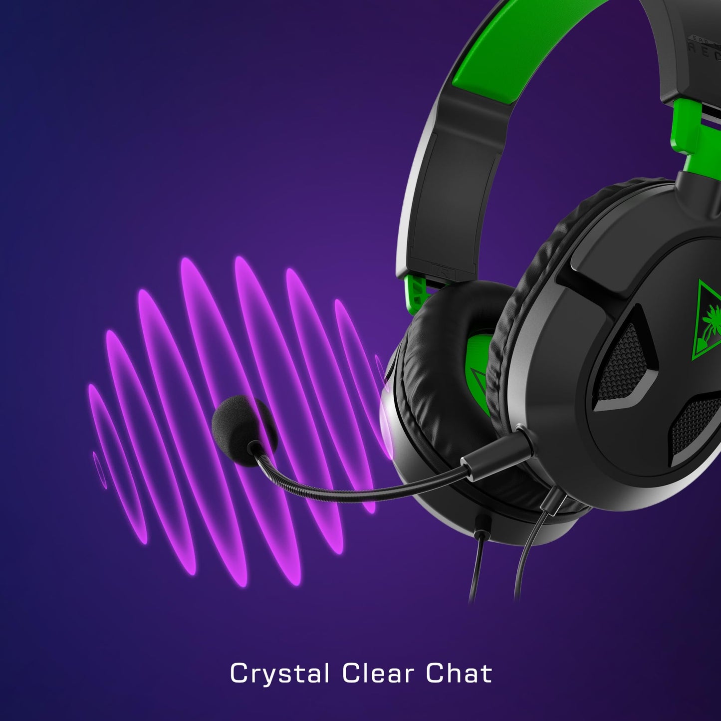 Turtle Beach Recon 50 Xbox Gaming Headset - Xbox Series X, Xbox Series S, Xbox One, PS5, PS4, PlayStation, Mobile & PC with 3.5mm - Removable Mic, 40mm Speakers
