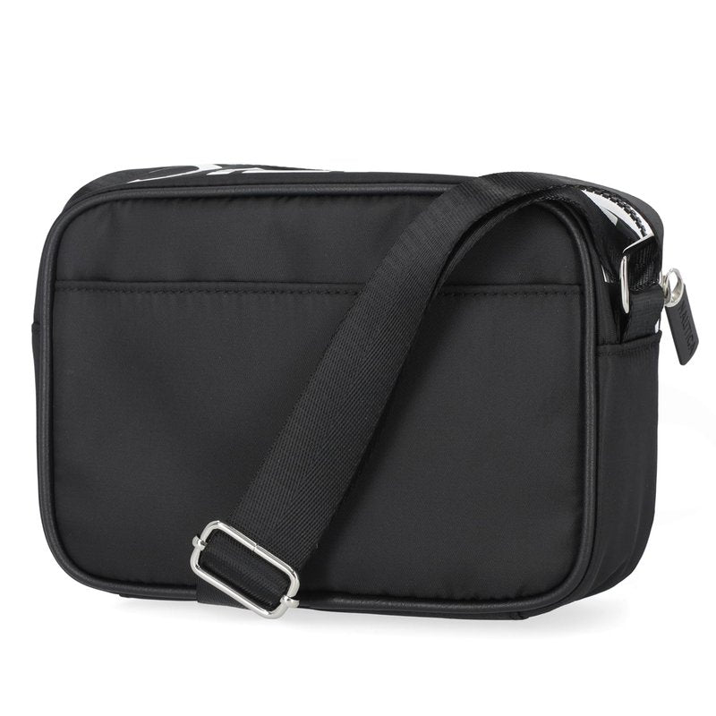 Nautica Women's High Seas Camera Crossbody, Black, One Size