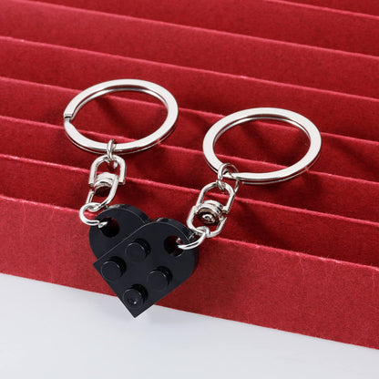 VANLOVEMAC Couples Matching Stuff Gifts for Boyfriend Girlfriend Valentines Day Gifts for Her Him Couples Gift Christmas