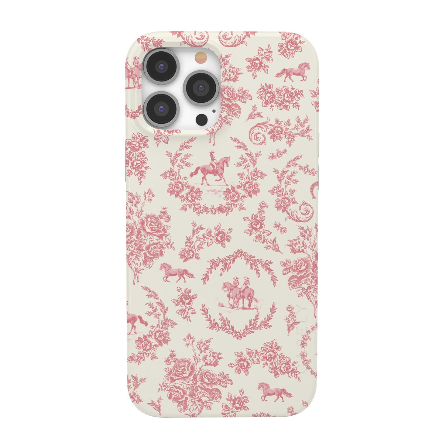 Casely iPhone 13 Pro Max Case | Here Comes The Sun | Colorblock Sunset | Classic Ultra Slim Case Design