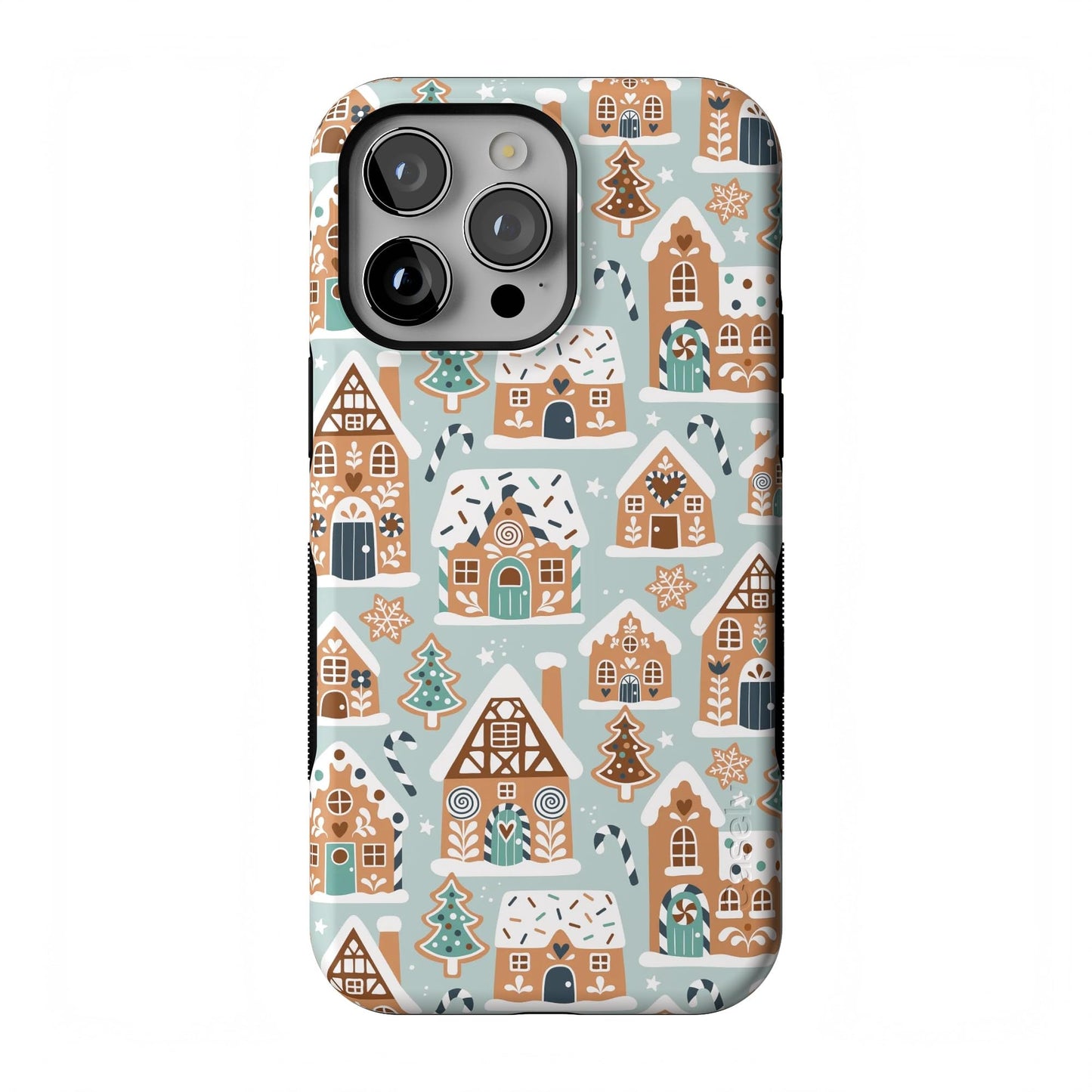 Casely iPhone 17 Pro Max Case | On The Dot | Maroon Polka Dot | Compatible with MagSafe | Bold Protective Design