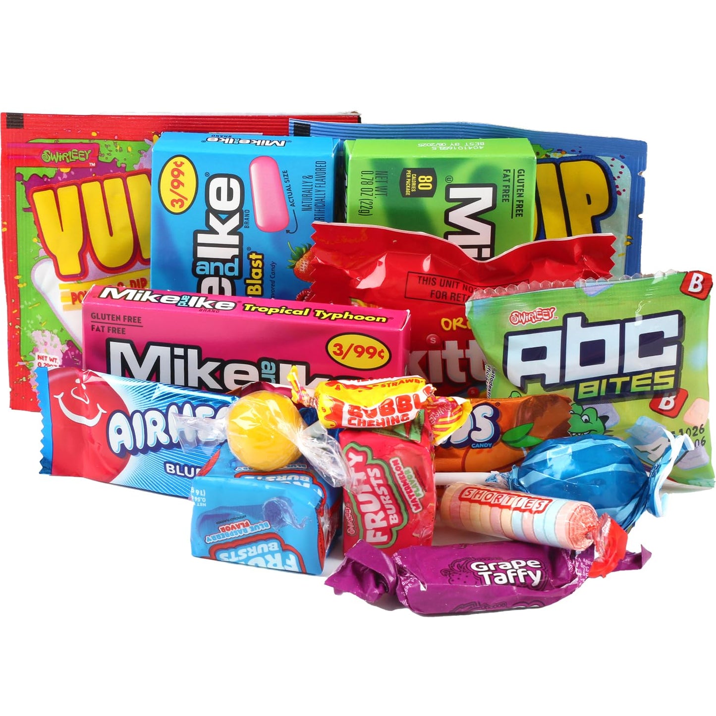 Trick or Treat Candy Assortment Bulk - 7.5 Pounds - Halloween Bulk Candies - Assorted Candy Favors for Filler, Pinata, Schools, Offices, Breakrooms