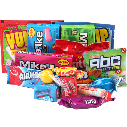 Candy Variety Pack Bulk - 6.5 Pounds - Individually Wrapped Assortment