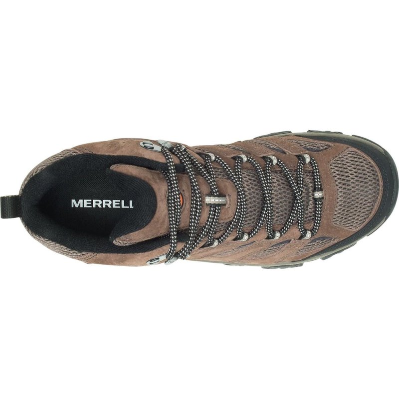 Merrell Men's Moab 3 Mid GTX Hiking Shoe, Bracken, 13.5 UK