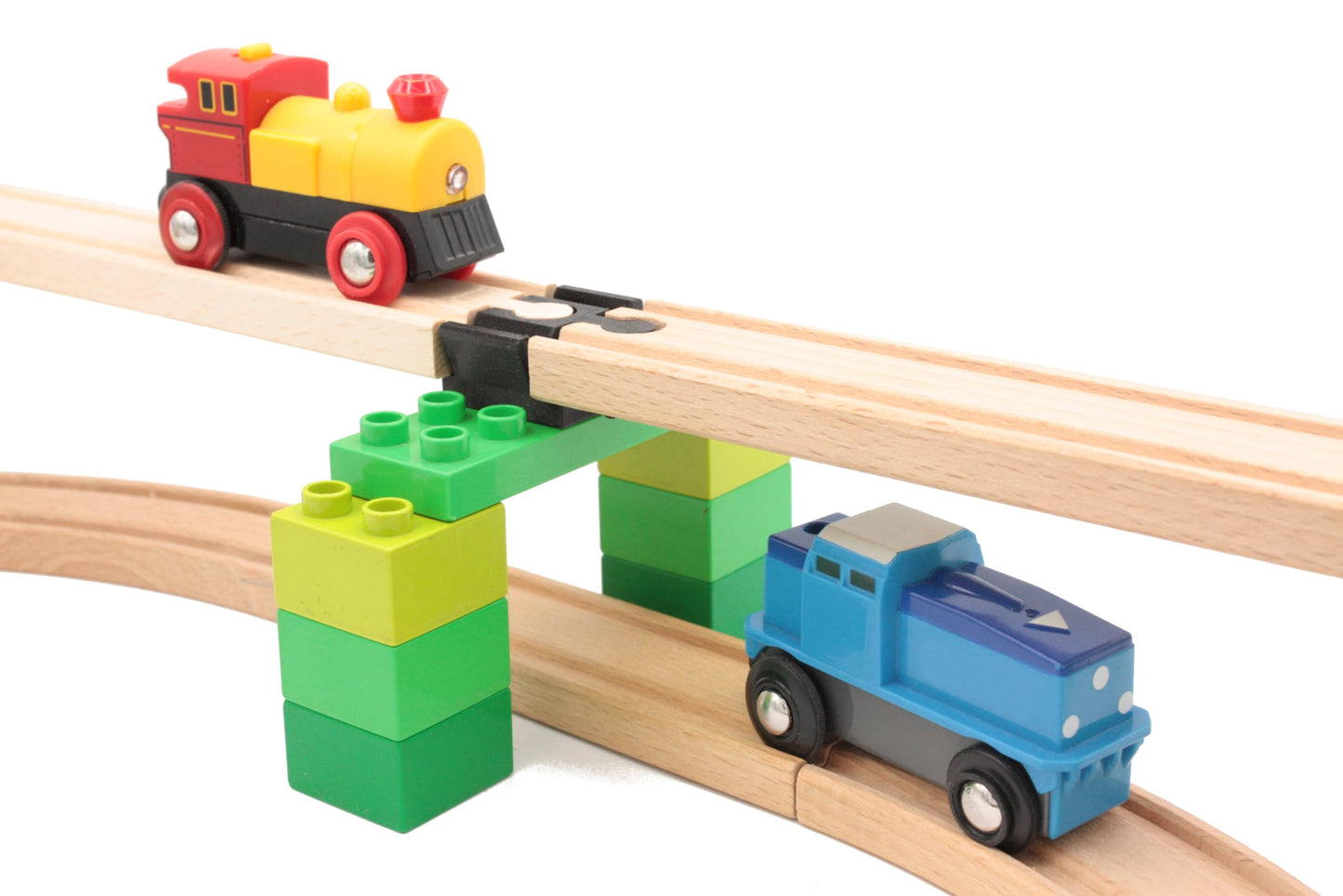 Locorico - Brio Duplo compatible adapter (10 Adapters)