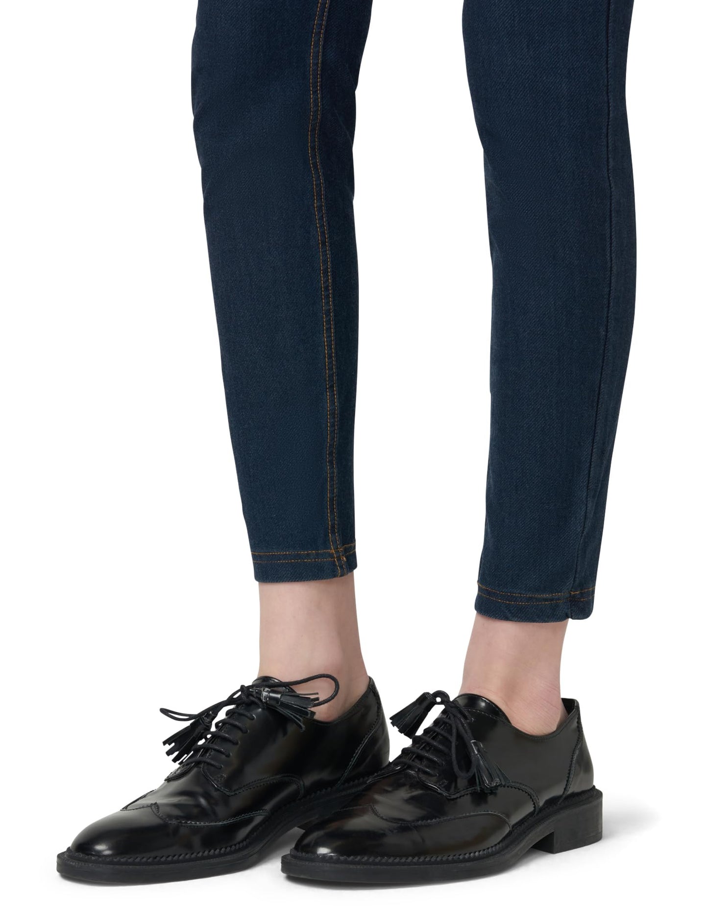 HUE Women's Essential Denim Leggings