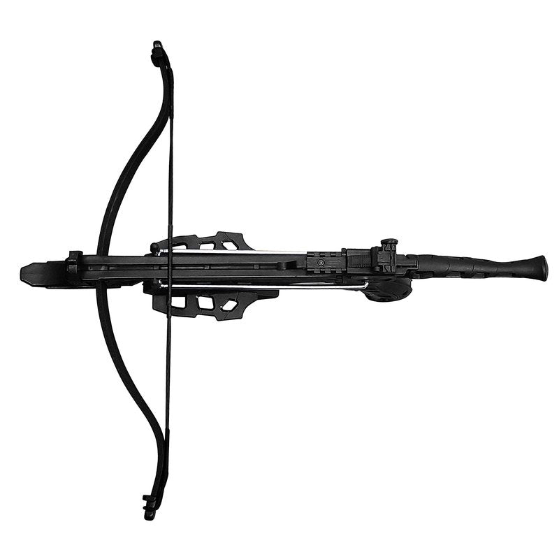 SAS Rogue 80 Pound Self-Cocking Pistol Crossbow (Pistol Crossbow with Grip)