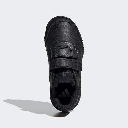 adidas Tensaur Hook and Loop Shoes Running, Core Black/Core Black, 11 UK Child