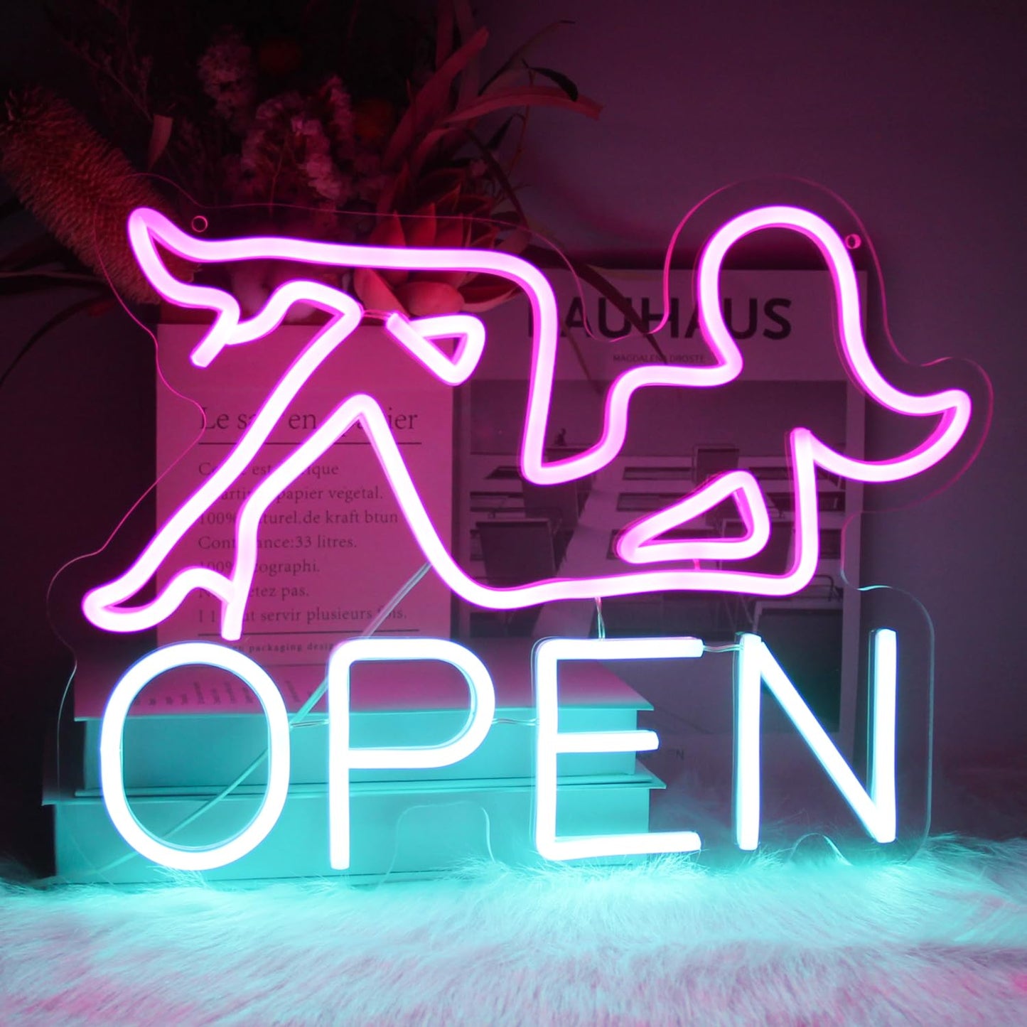 Crs Light Neon Sign Beer LED Signs for Man Cave Bar Decor Green Lady LED Neon Lights Signs Bar Neon Sign Wall Art Neon Light for Bedroom Beer Pub Man Cave Restaurant Party Decor