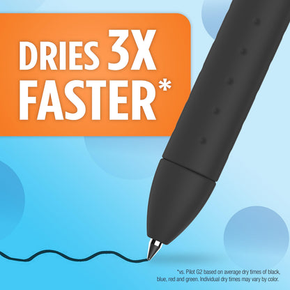 Paper Mate Inkjoy Gel Pen, Stick, Medium 0.7 Mm, Assorted Ink and Barrel Colors, 20/Pack