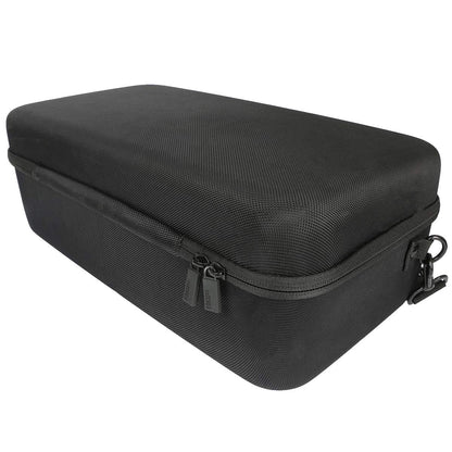 co2CREA Hard Travel Carrying Case for HP OfficeJet 250 Mobile Printer,Black Case Only