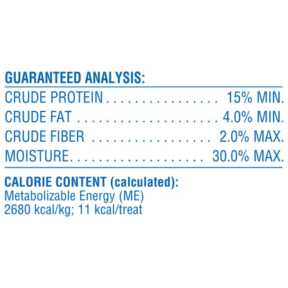 Canine Carry Outs Dog Treats, Bacon Flavor, 22.5 Ounce (Pack of 4), Made with Real Bacon