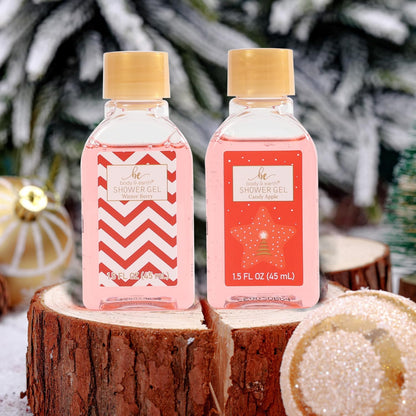 Advent Calendar 2025 BODY & EARTH Holiday Gifts for Women Christmas 24 Days of Beauty Countdow Calendar 24PCS 2025 Skincare Advent Calendar