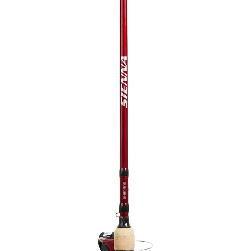 Shimano Fishing Rod & Reel Sienna Spinning Combo Freshwater|Spinning