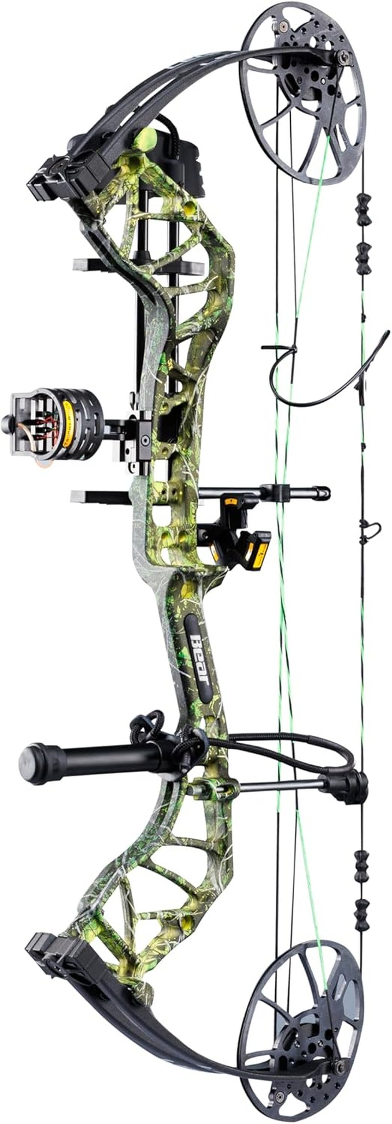 Maxx Compound Archery Bow - 70lb Draw Weight for Precision Hunting