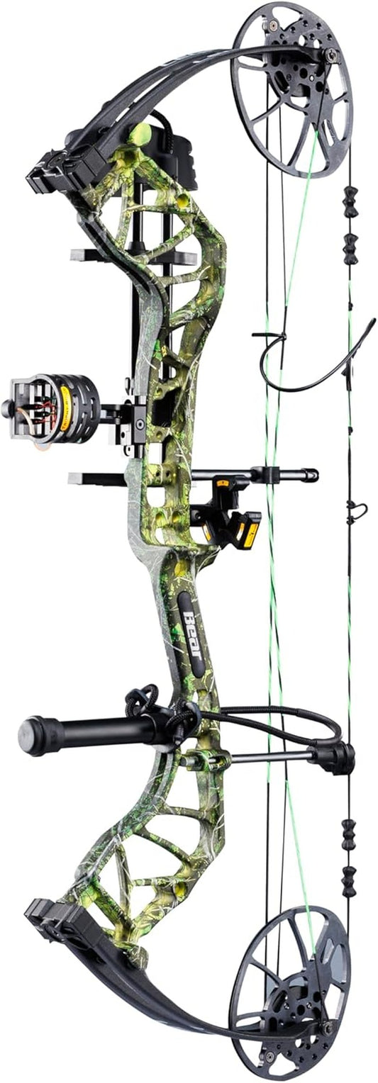 Maxx Compound Archery Bow - 70lb Draw Weight for Precision Hunting