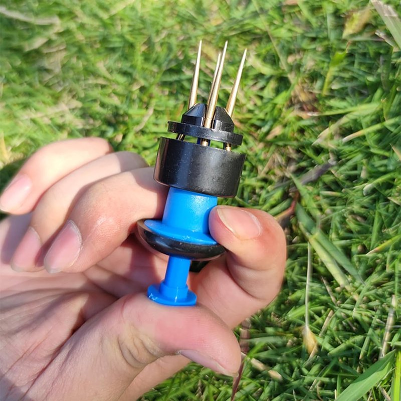 Pellets Bander Tool Set - Fishing Bait Banding Kit with Rubber Bands | Coarse Fishing Tackle