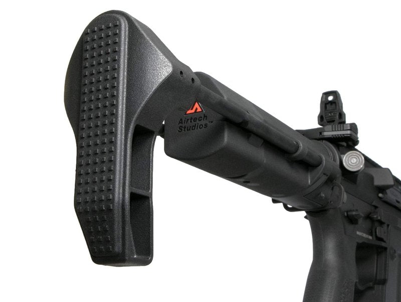 Airtech Studios KWA Ronin TK.45C PDW, T6 Tactical & QRF MOD Series - TBEU Tanker Battery Extension
