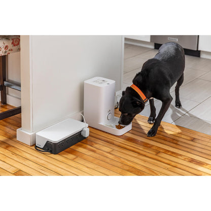 APC UPS Battery Backup, 1050VA UPS with 6 Backup Battery Outlets, Type C USB Charging, BE1050G3 Back-UPS