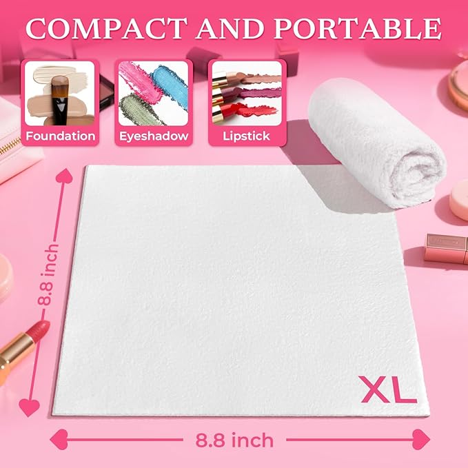 Makeup Remover Little Towels