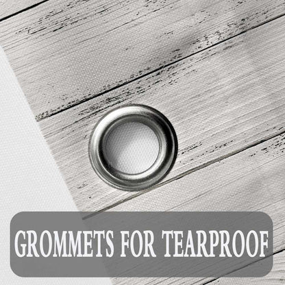 Boziqr Funny Cat Shower Curtain, Cool Cat Dinosaur Japanese Ocean Wave Decor Fabric Bathroom Curtains, Kids Children Rustic Wooden Farmhouse Shower Curtain, 70X70 Inches