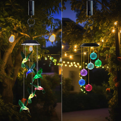Eiryhope Wind Spinner Motor 20RPM Battery Operated | Hanging Display for Wind Spinners, Chimes, Sun Catcher, Disco Ball, Baby Crib, Garden/Christmas Decor