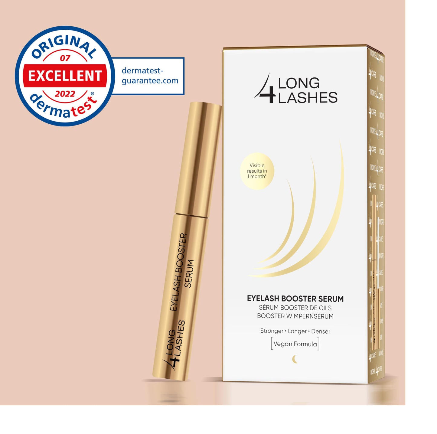 Long4Lashes FX5 Power Formula Wimpernserum by Oceanic, 3 ml