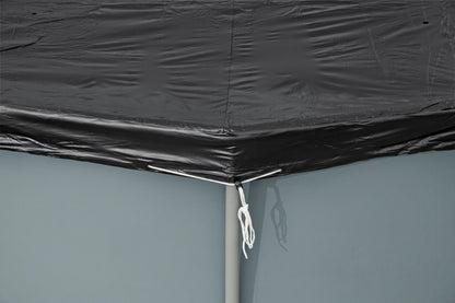 Bestway | Oval Pool Cover for Above Ground Pools, 4.27m x 2.50m, Black