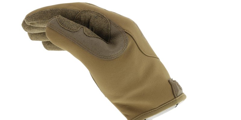 Mechanix Wear Tactical ColdWork Original Winter Work Gloves - Insulated & Water Resistant Safety Gloves - Touchscreen Capable - Machine Washable - Medium - Coyote Brown