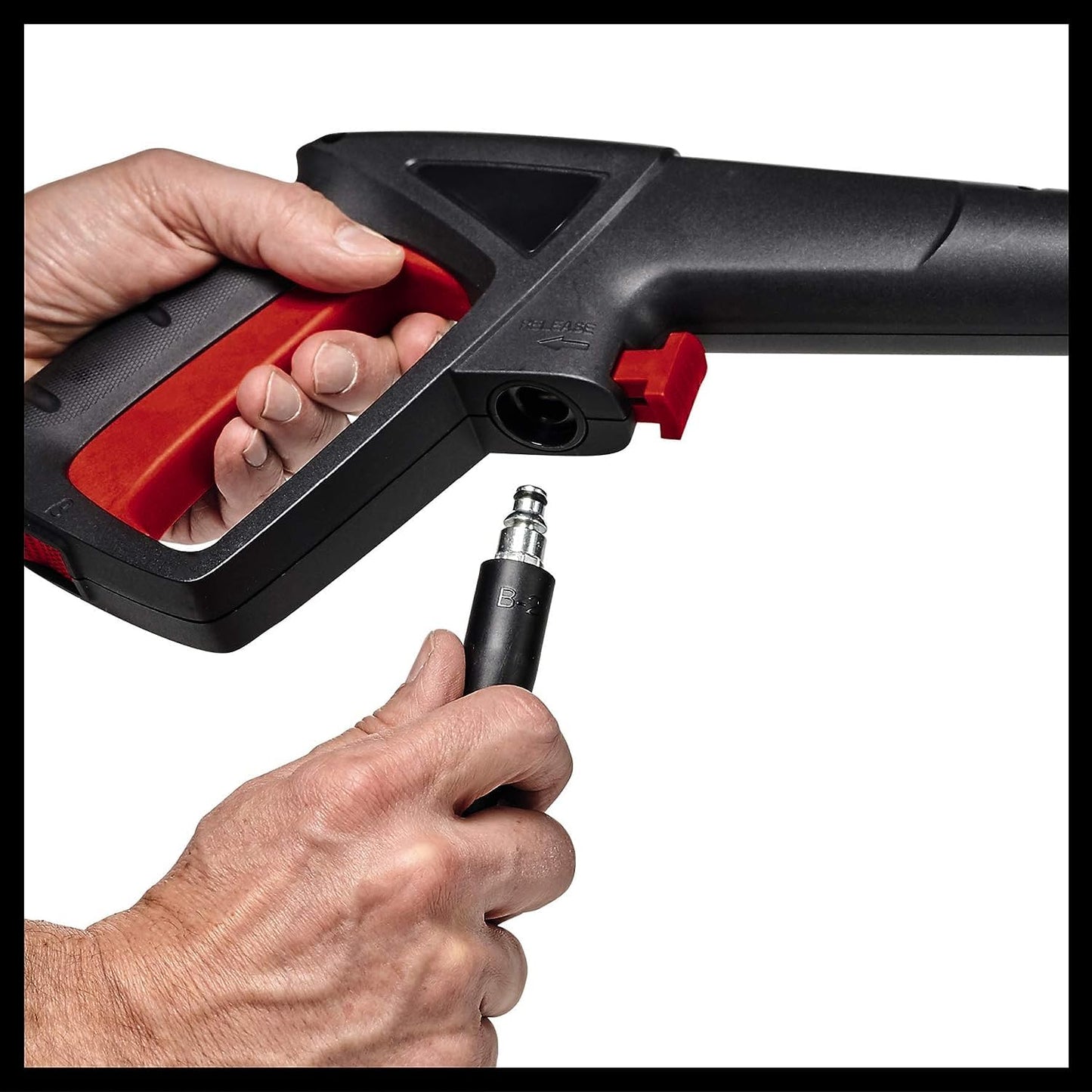 Einhell TC-HP 130 Pressure Washer | 1500W Power Washer, 130 bar, 390 l/h | Jet-Wash Kit With 5m High-Pressure Hose, Gun, Lance, Various Cleaning Nozzles, Brushes And Spray Containers