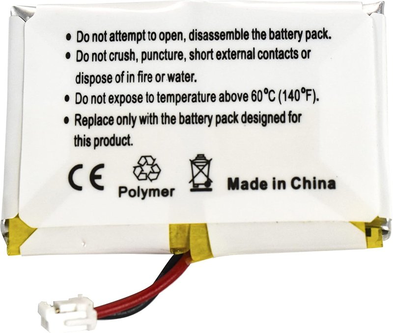 SportDOG Dog Training Receiver Collar Battery | Compatible with SAC00-12544, SD-1225, SD-1825, SR-300 | Reliable Power Source