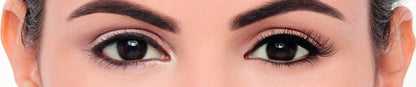 Eylure LONDON 3/4 LENGTH 008 (Glue Included)