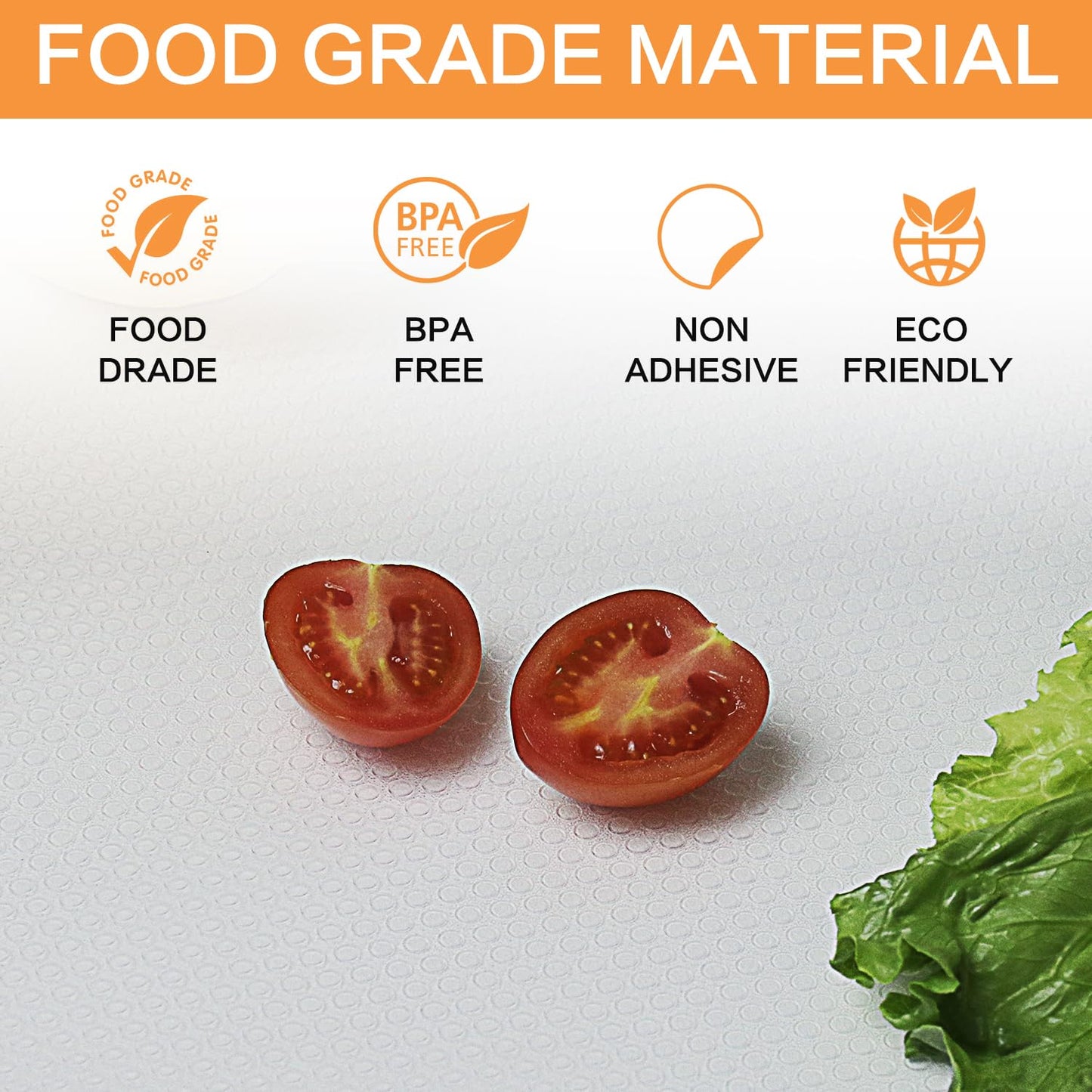 Bloss Clear Shelf Liner 11.8 x 59 Inch Non Adhesive Drawer Liner, Kitchen Cabinet Liners, Washable Cupboard Liner for Shelves, Refrigerator, Dresser