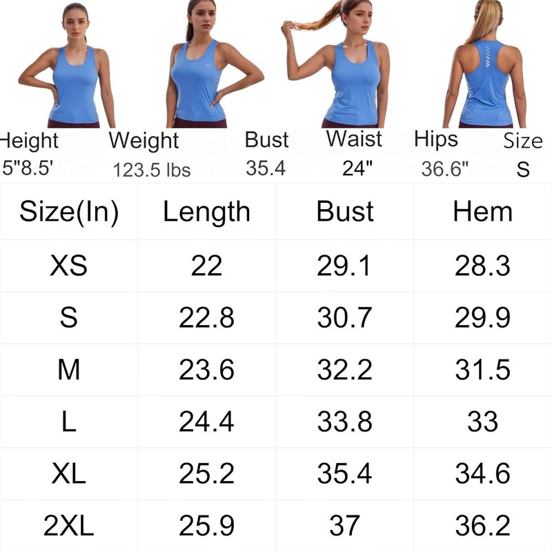 Wulibike Sleeveless Cycling Jersey for Women - Summer Biking Tank Top with Pockets | Lightweight & Breathable