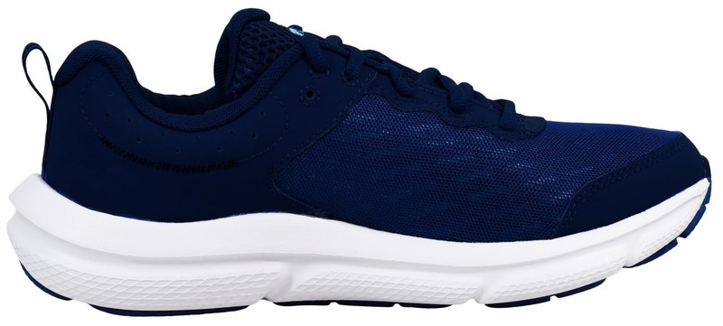 Under Armour Men's Charged Assert 10, (401) Blue Mirage/Blue Mirage/Black, 14, US