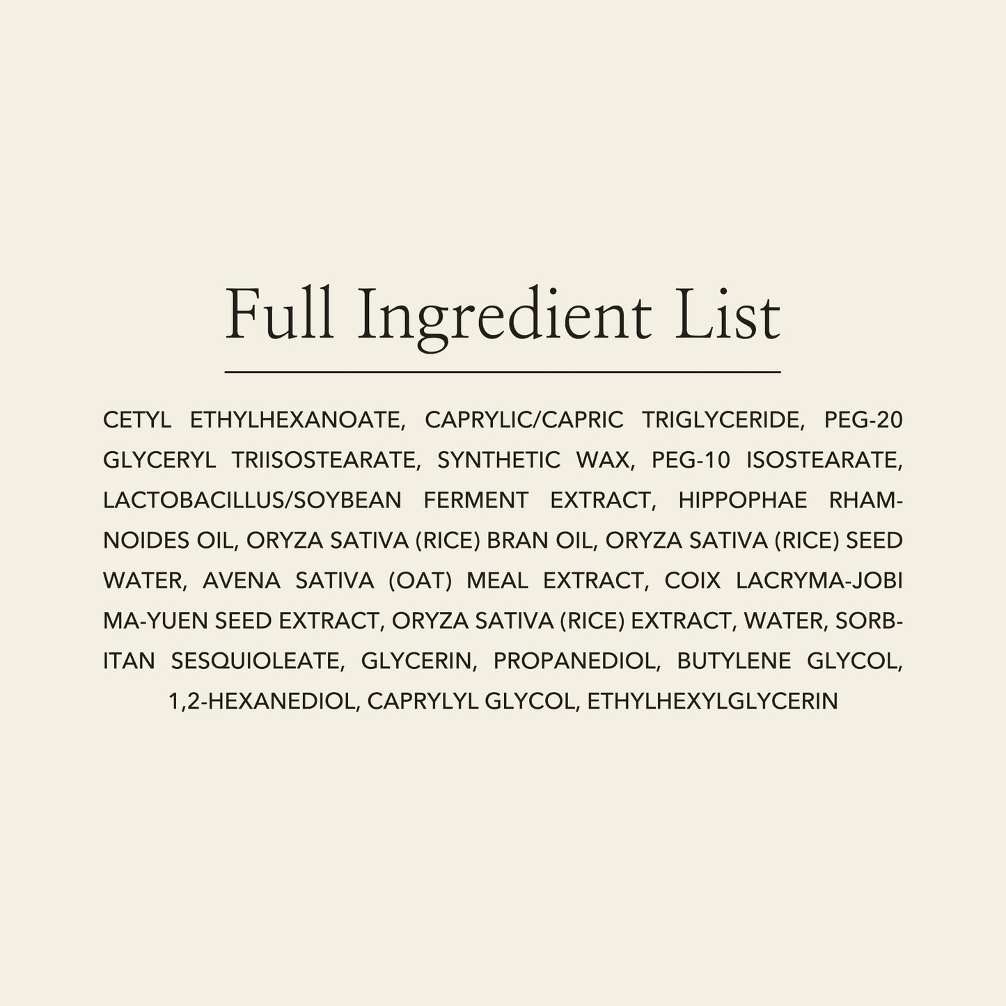 Beauty of Joseon Radiance Cleansing Balm 100 ml