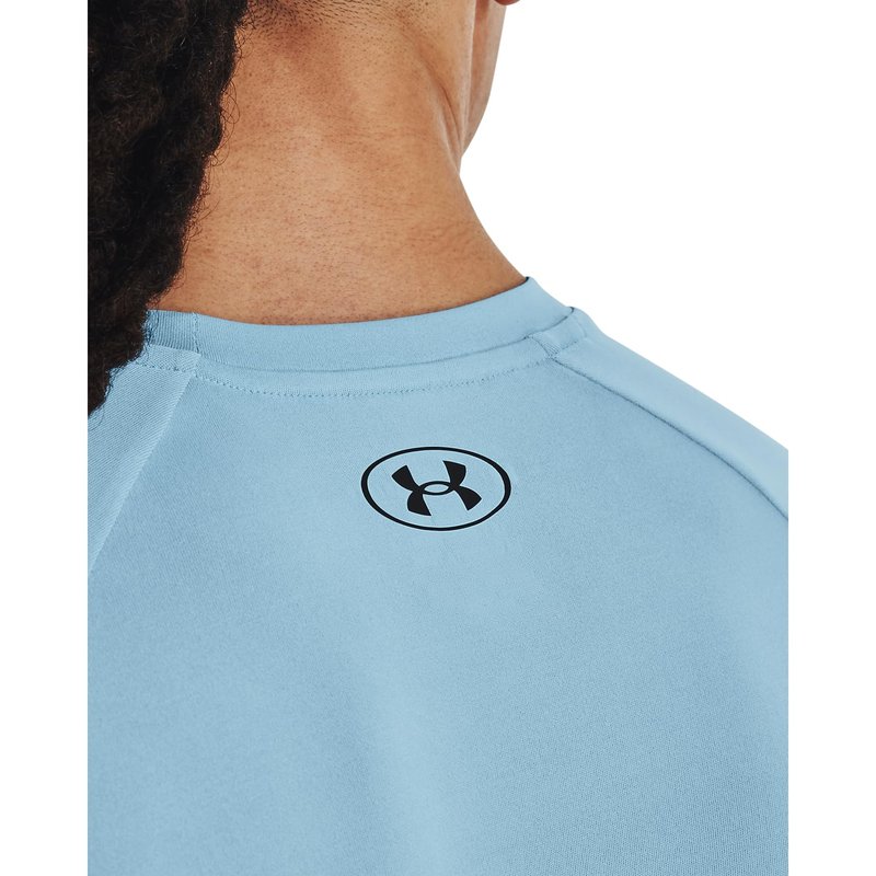 Under Armour Men's Tech 2.0 Short-Sleeve T-Shirt, (490) Blizzard / / Black, 3X-Large