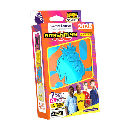 Premier League 2024/25 Adrenalyn XL Classic Tin