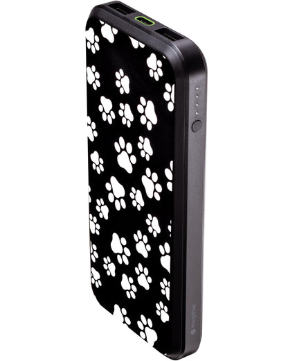 Mophie powerstation prime20 - Ultra-Compact Portable Power Bank with 20,000mAh Internal Battery, 18W USB-C PD Fast Charging, 3-Device Simultaneous Charging, Eco-Friendly Design