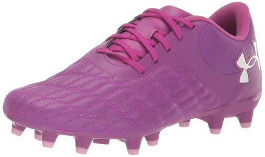 Under Armour Unisex Magnetico Select 3.0, (500) Mystic Magenta/Mystic Magenta/White, 5, US