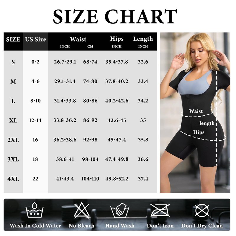 Meiosuns Sauna Suit for Women Ribbed Full Body Sweat Suits Weight Loss Jumpsuit Waist Trainer Shaper 4 in 1 Slimming Heat Trapping Sweat Shirt for Belly Fat Workout Gym Shapewear (Blue, L)