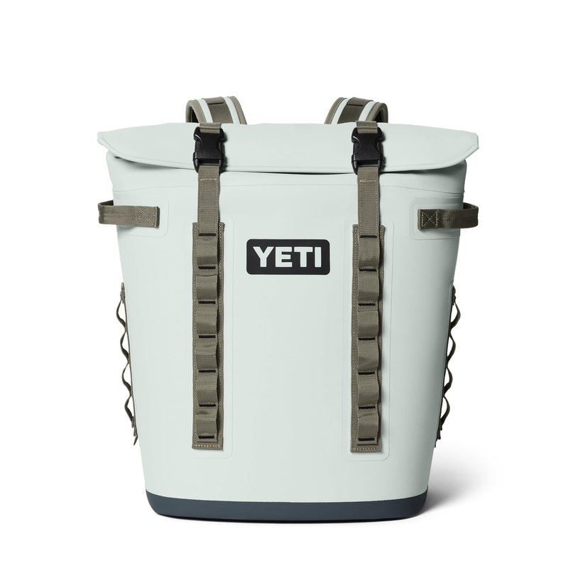 YETI Hopper M20 Backpack Soft Sided Cooler with MagShield Access, Ridgeline