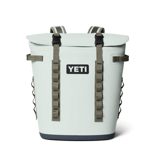 YETI Hopper M20 Backpack Soft Sided Cooler with MagShield Access, Ridgeline