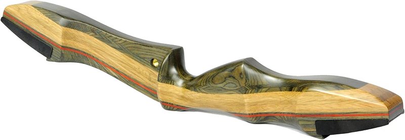 Southwest Archery Takedown Recurve Risers - Versatile Options for All Hand Orientations
