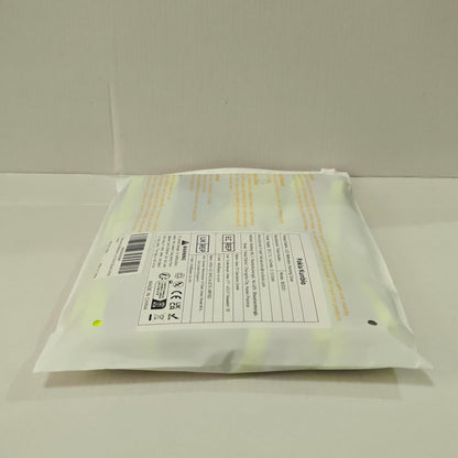 Fokia Kunbio LED Reflective Running Vest Gear,Light Up Vest Runners Night Walking USB Rechargeable,Up to 11hrs Light with Adjustable Waist/Shoulder for Women Men Kids