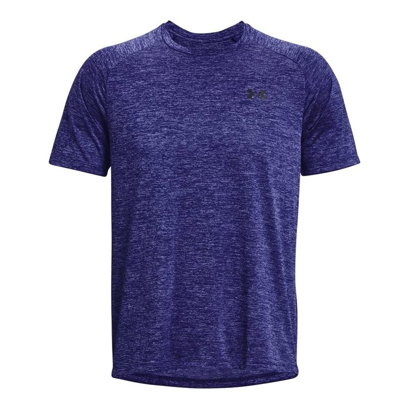 Under Armour Men's Tech 2.0 Short-Sleeve T-Shirt, (468) Sonar Blue / / Black, 3X-Large Tall