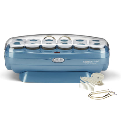 Nano Titanium Professional Hot Rollers For All Hair Lengths