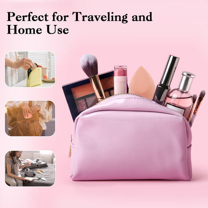 Professional Toiletry Sponges Set,Latex Free Flawless Soft Face Sponge with Holder,Beauty Blender Cosmetic Applicator for Powder,Liquid,Facial Makeup Tools